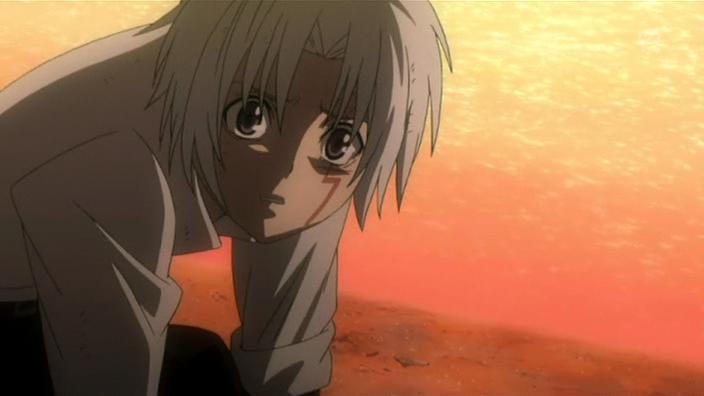 Otaku Gallery  / Anime e Manga / D.Gray-Man / Screen Shots / 27 - Il mio maestro, il Generale Cross / 229.jpg